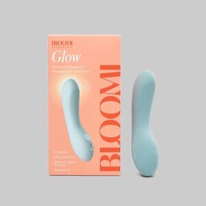 Glow Warming Massager by Bloomi